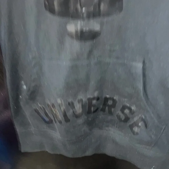 Aape by a bathing ape Graphic Hoodie - Picture 3 of 6